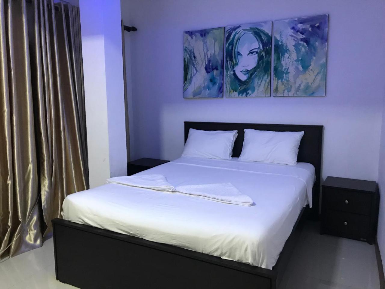 Alina Budget Hotel Kaduwela Exteriör bild